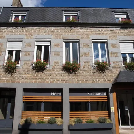 De France Hotel Vire-Normandie