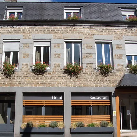 De France 酒店 Viré