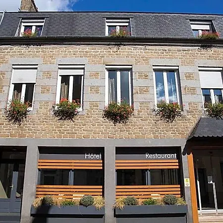 Hotel De France Viré