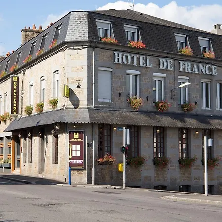 De France Hotel Viré