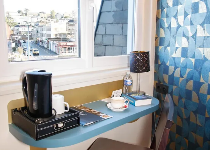 호텔 De France Viré