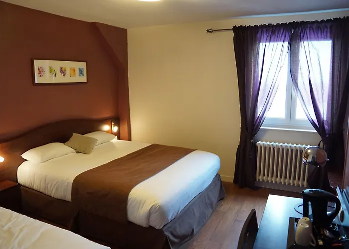 De France Отель Вир