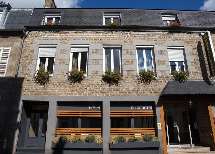 De France 호텔 Viré