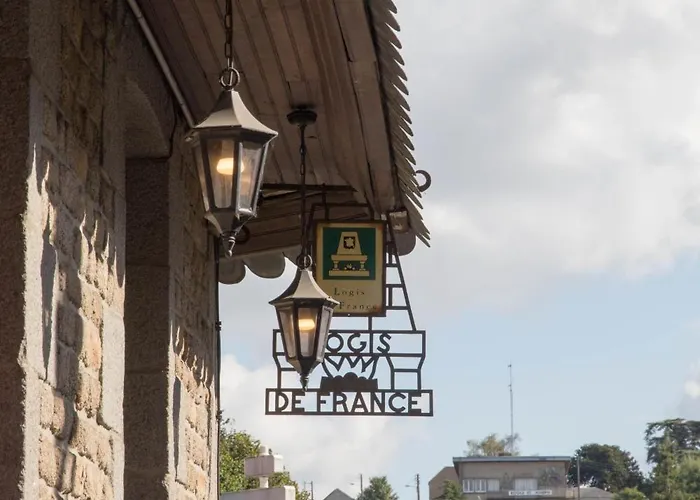 Отель De France Вир